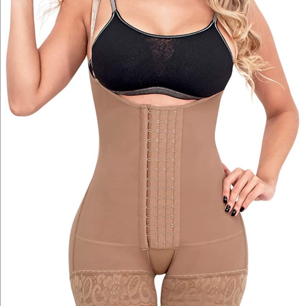 Sonryse Colombian faja